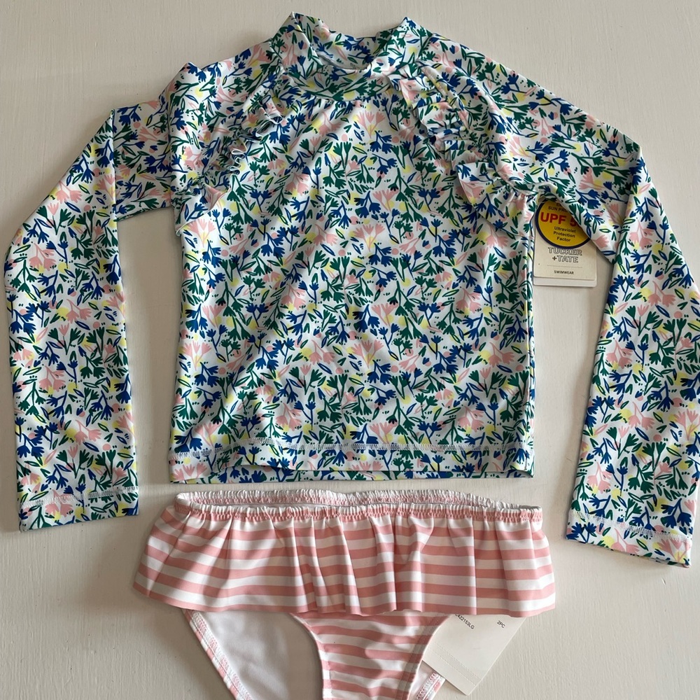 Tucker & Tate swim suit 5T
